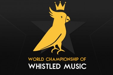 <span>WORLD CHAMPIONSHIP OF WHISTLED MUSIC </span>